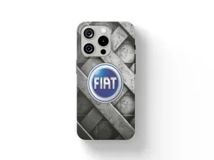Fiat Custodia Smartphone Stile Sportivo da Gara
